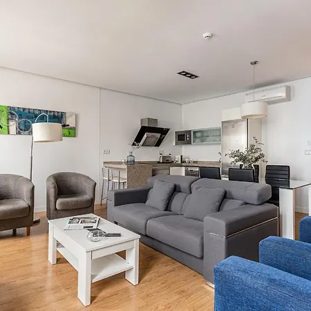 Waou Apartamentos En Sol Deluxe 3 Madryt Zewnętrze zdjęcie