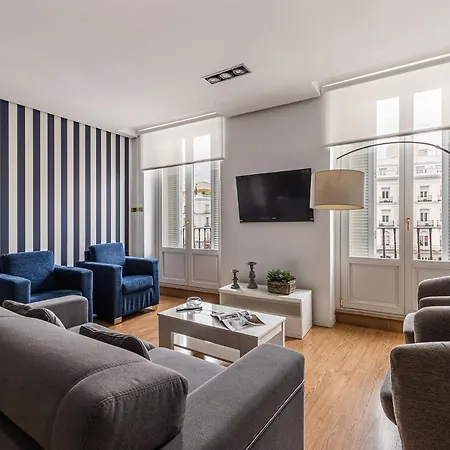 Waou Apartamentos En Sol Deluxe 3 Madryt Zewnętrze zdjęcie