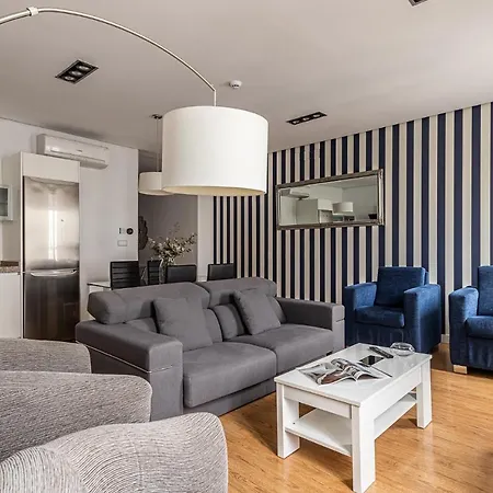 Waou Apartamentos En Sol Deluxe 3 Madryt Zewnętrze zdjęcie
