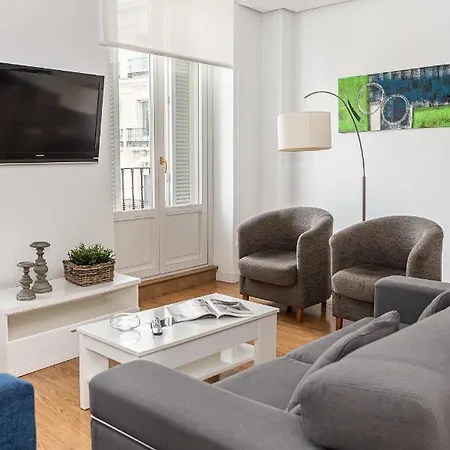 Waou Apartamentos En Sol Deluxe 3 Madryt Zewnętrze zdjęcie