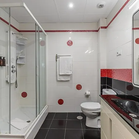 Waou Apartamentos En Sol Deluxe 3 Madryt Zewnętrze zdjęcie