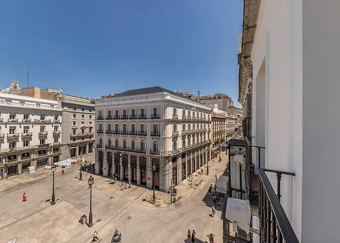 Waou Apartamentos En Sol Deluxe 3